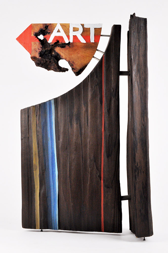 Art Sign by Andy McConnell, image 3