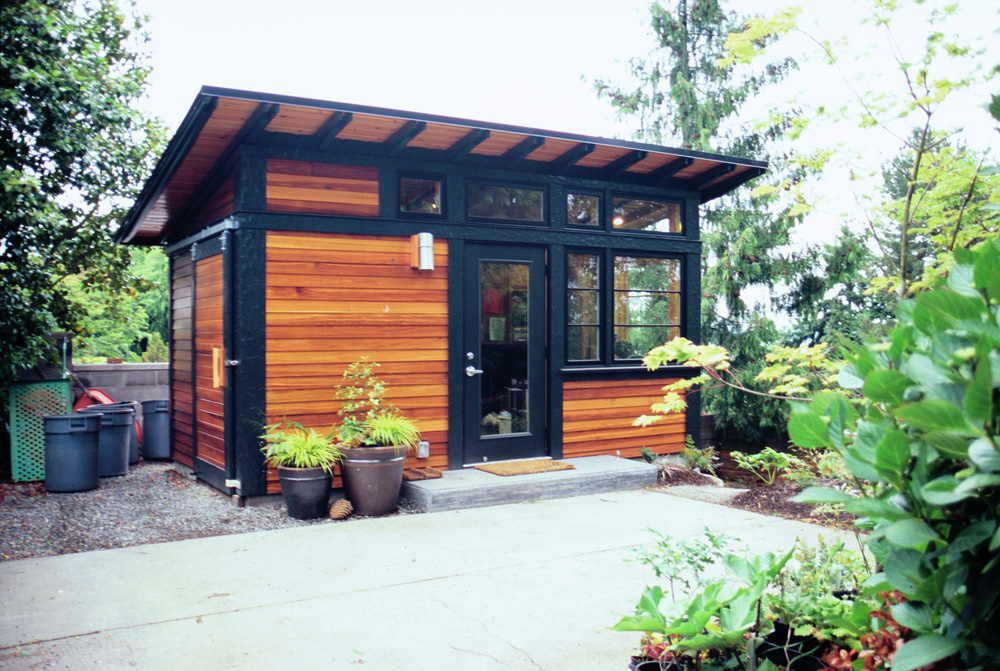 Hillcrest Gardener's Office by Andy McConnell, image 3