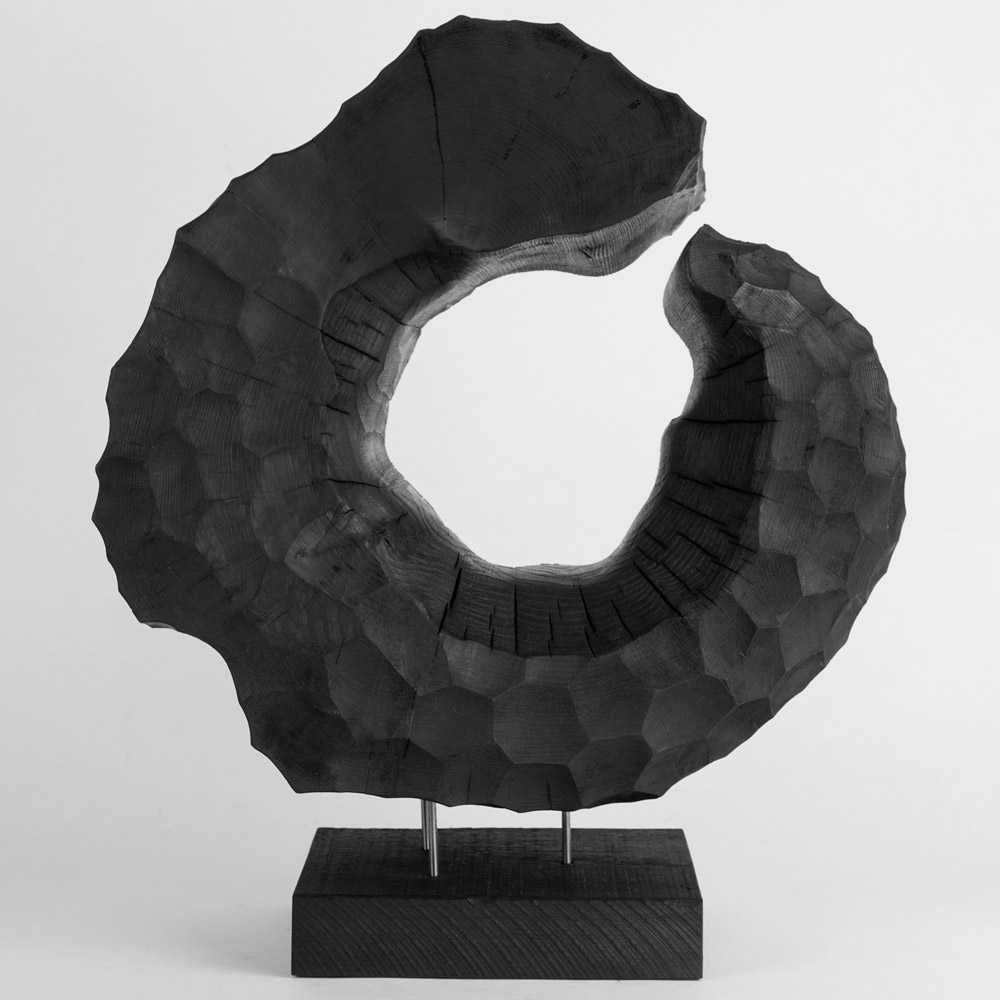 Leather Cat 1 by Andy McConnell, image 1