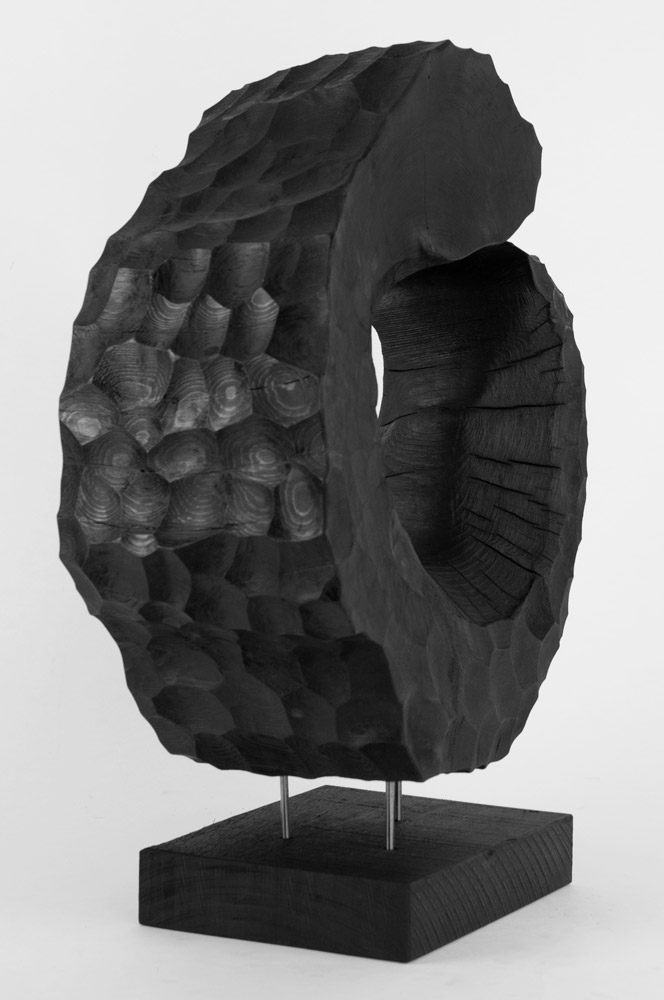 Leather Cat 1 by Andy McConnell, image 2