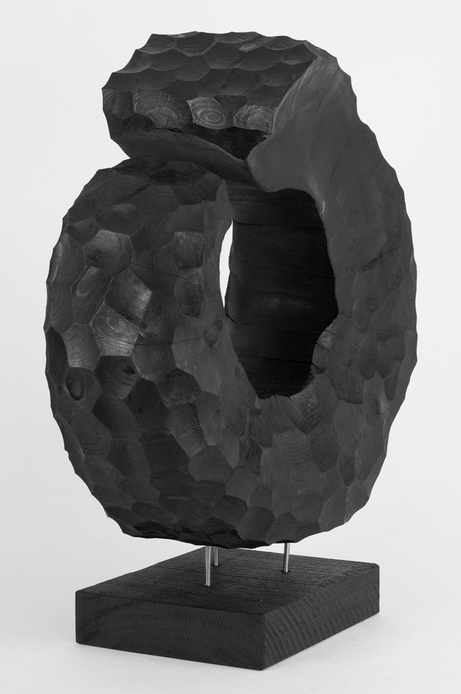 Leather Cat 1 by Andy McConnell, image 3