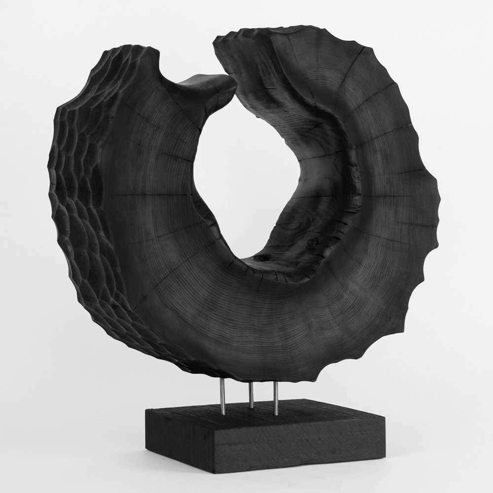 Leather Cat 3 by Andy McConnell, image 2