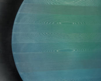Mood Ring Slab 2 by Andy McConnell