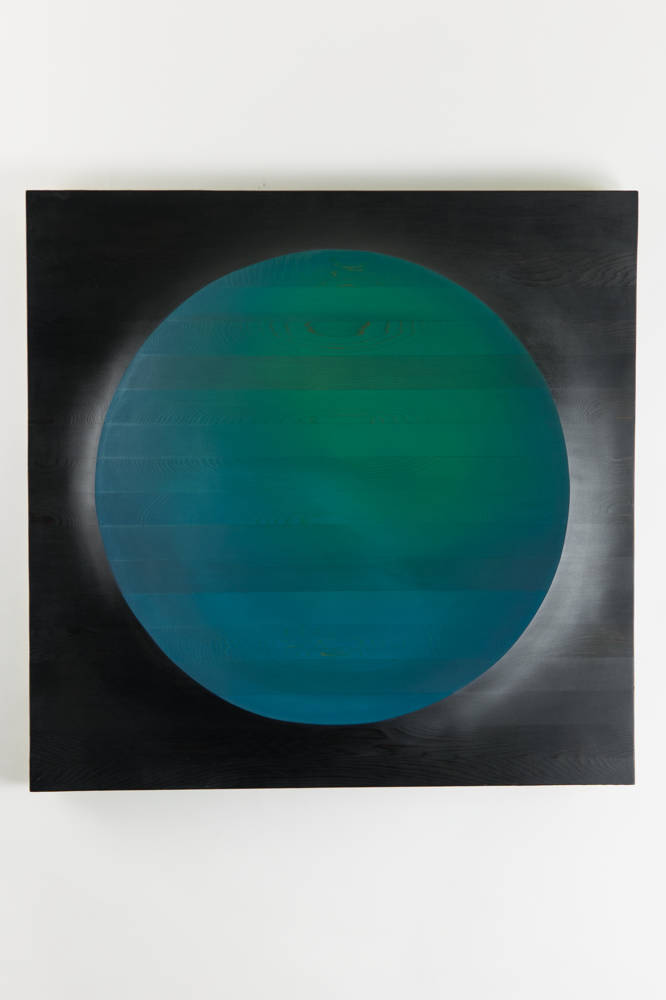 Mood Ring Slab 2 by Andy McConnell, image 1