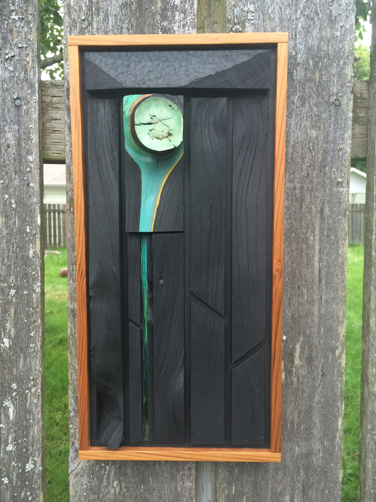 Mother Eye by Andy McConnell, image 1