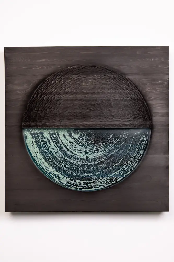 Reflections on the Sun and Moon 2 by Andy McConnell, image 2