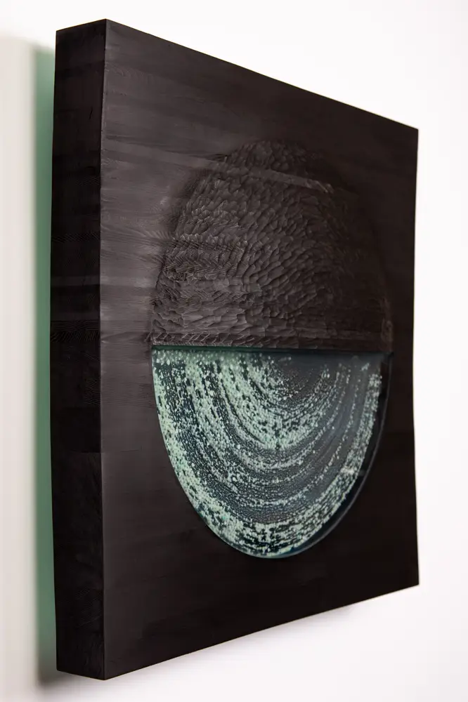 Reflections on the Sun and Moon 2 by Andy McConnell, image 3