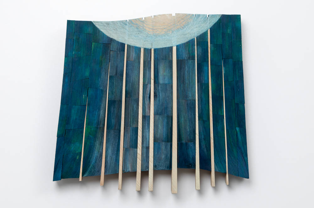 The Moon (inching its way through the night) by Andy McConnell, image 1