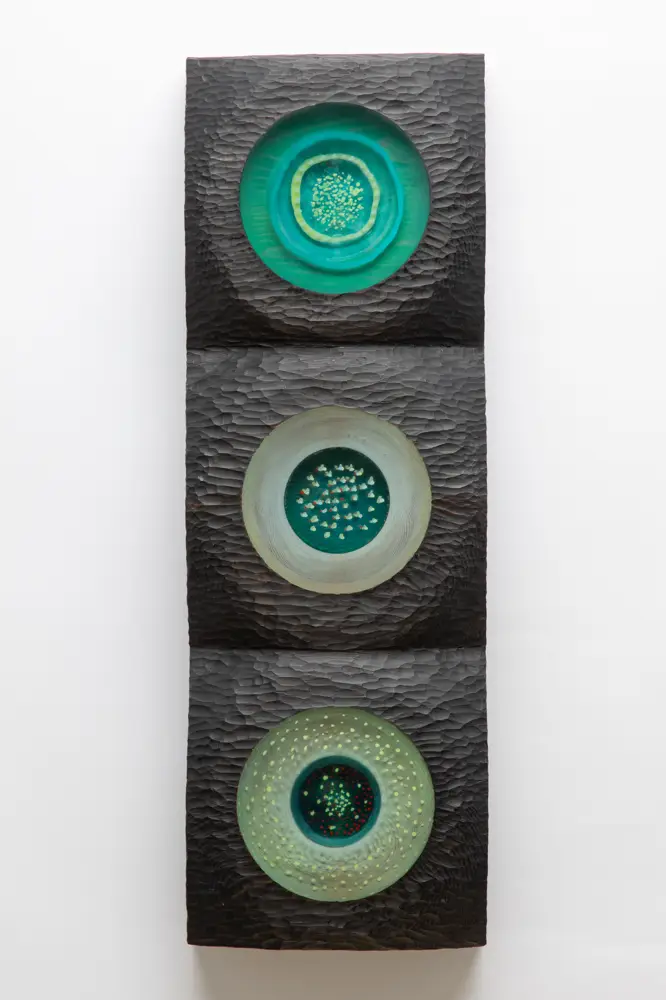 Three Phases of Transition (ending, neutral zone, new beginning) by Andy McConnell, image 1