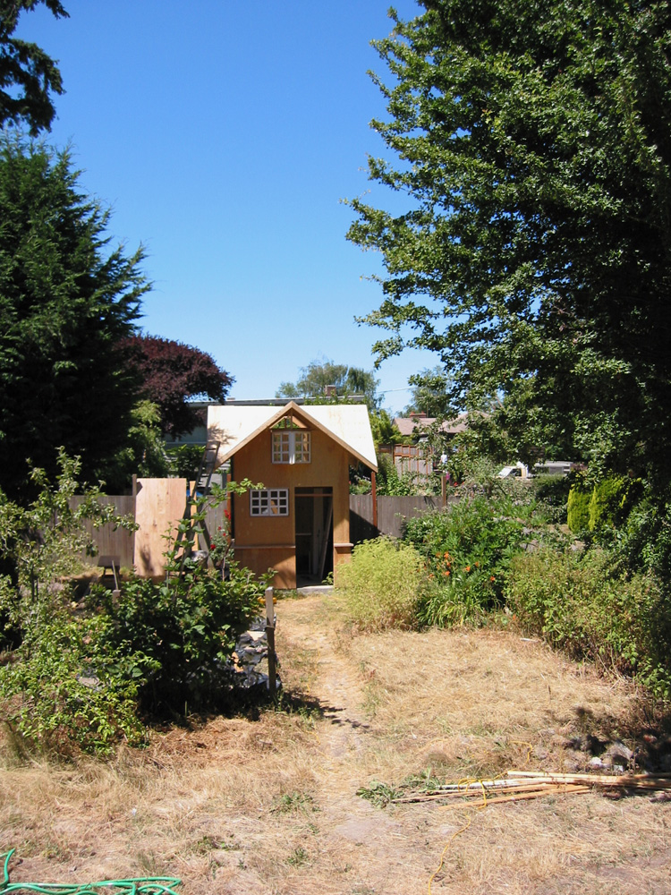 West Seattle Garden House by Andy McConnell, image 2