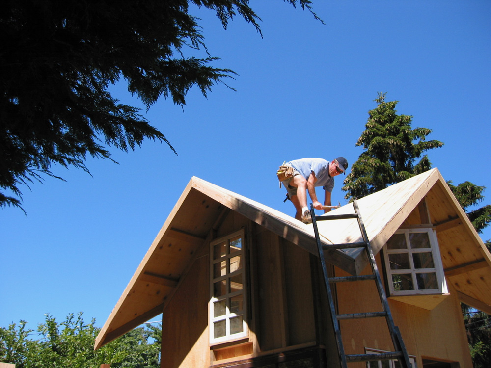 West Seattle Garden House by Andy McConnell, image 3
